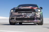 ¡Dodge Durango R/T al estilo Joker de Projekt Cars!