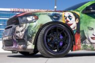 Dodge Durango R/T dans le style Joker de Projekt Cars !