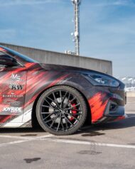 Cerchi Ford Focus ST 19 pollici Ultralight Project 3.0 JMS Tuning 2 190x238