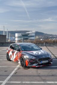Cerchi Ford Focus ST 19 pollici Ultralight Project 3.0 JMS Tuning 4 190x285