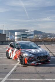 Cerchi Ford Focus ST 19 pollici Ultralight Project 3.0 JMS Tuning 7 190x285