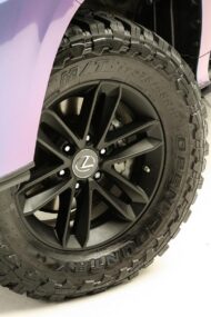 Lexus shows six concept vehicles at SEMA 2022!