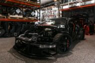 Gestippter Audi R8 SEMA Underground Racing LeeC Parts Stripping Kart 2 190x127