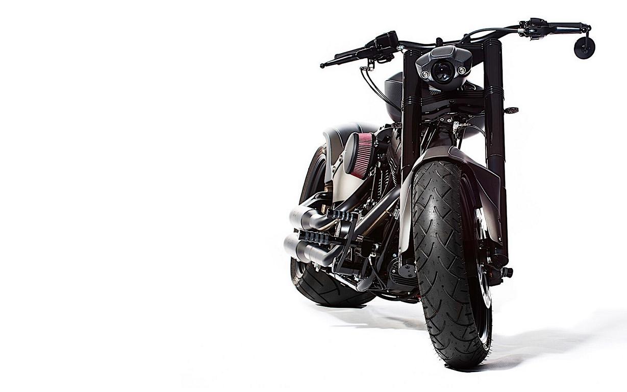 Harley Davidson TechArt Omaggio Erbacher 9