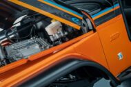 Jeep CJ Surge Concept als Elektromod-Studie zur SEMA!