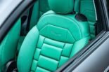 Kahn Design Fiat 500E C Designo with luxury interior!