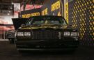 La Buick GNX "Dark Knight" 1987 de Kevin Hart dévoilée au SEMA !