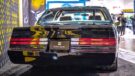 Kevin Hart's 1987 Buick GNX “Dark Knight” Unveiled at SEMA!