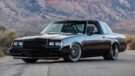 Kevin Hart's Buick GNX "Dark Knight" uit 1987 onthuld op SEMA!