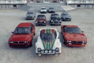 Perspectives pour le Lancia Design Day : les classiques emblématiques inspirent les futurs modèles de la marque