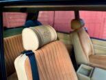 Legacy Overland Range Rover Restomod met LS3-kracht!