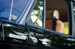 Legacy Overland Range Rover Restomod z mocą LS3!