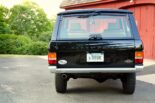Legacy Overland Range Rover Restomod with LS3 power!