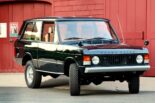 Legacy Overland Range Rover Restomod with LS3 power!