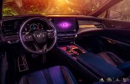 Współpraca Lexusa z Adidasem: RX 500h „Vibe Branium”!