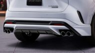Lexus RX Modell 2023 Tuning Parts TRD 3 190x107