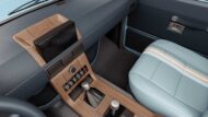 Ohne Dach, dafür mit Akku: Lunaz Range Rover Cabriolet &#038; LWB!