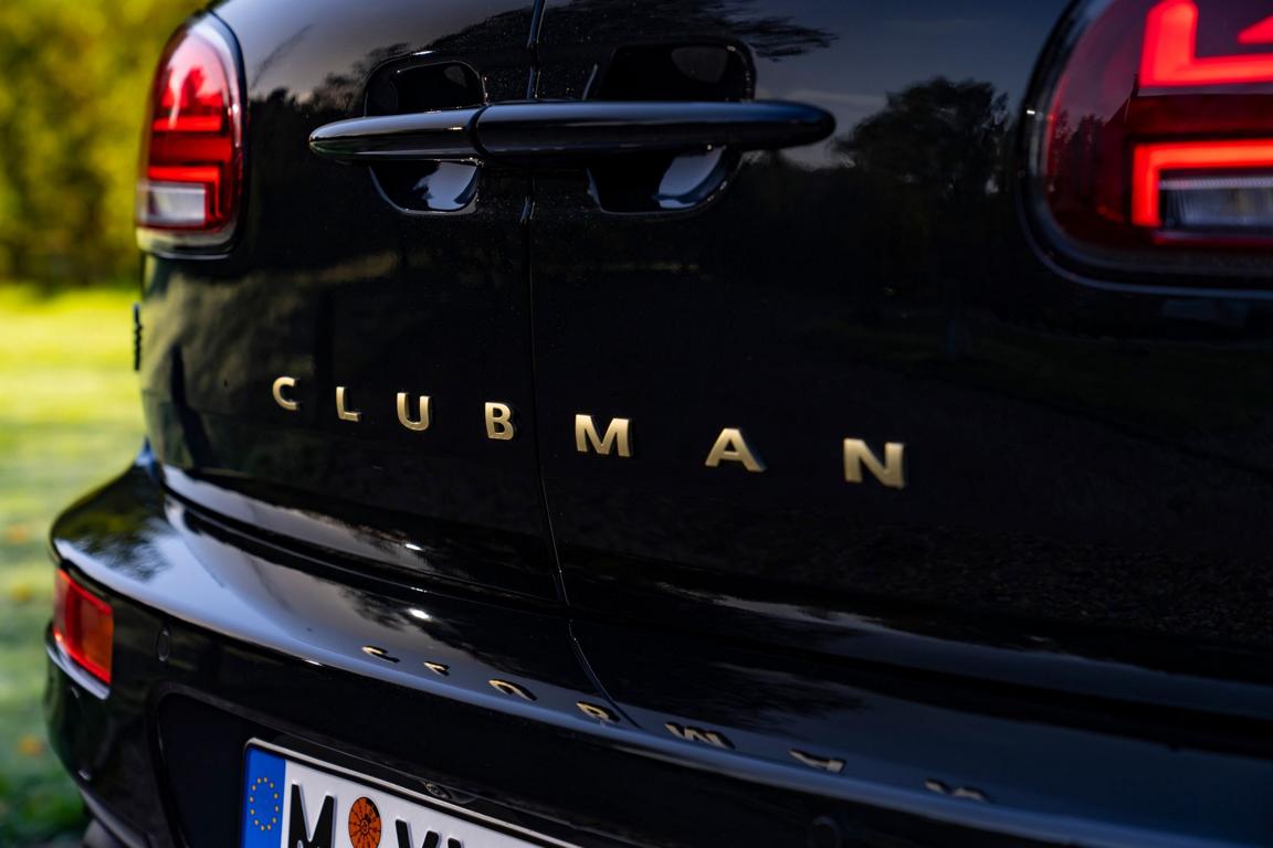 MINI Cooper S Clubman Untold Edition 2023 20