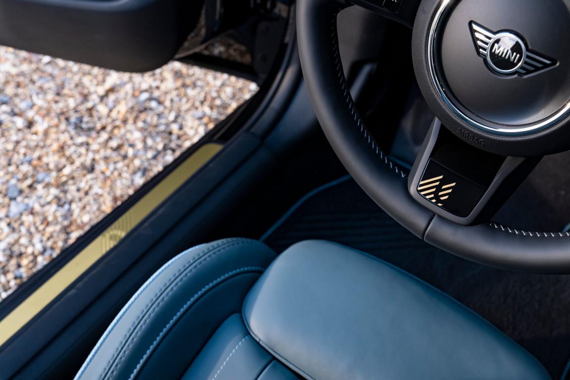 MINI Cooper S Clubman Untold Edition 2023 23