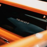 Mansory Rolls Royce Dwan Kit carrosserie forgé en carbone Tuning 10 190x190