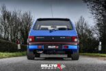 Milltek Sportauspuffanlage Klassiker VW Co 4 155x103