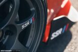 Nissan Silvia S15 Restomod SSR Type C RS Wheels 32 155x103