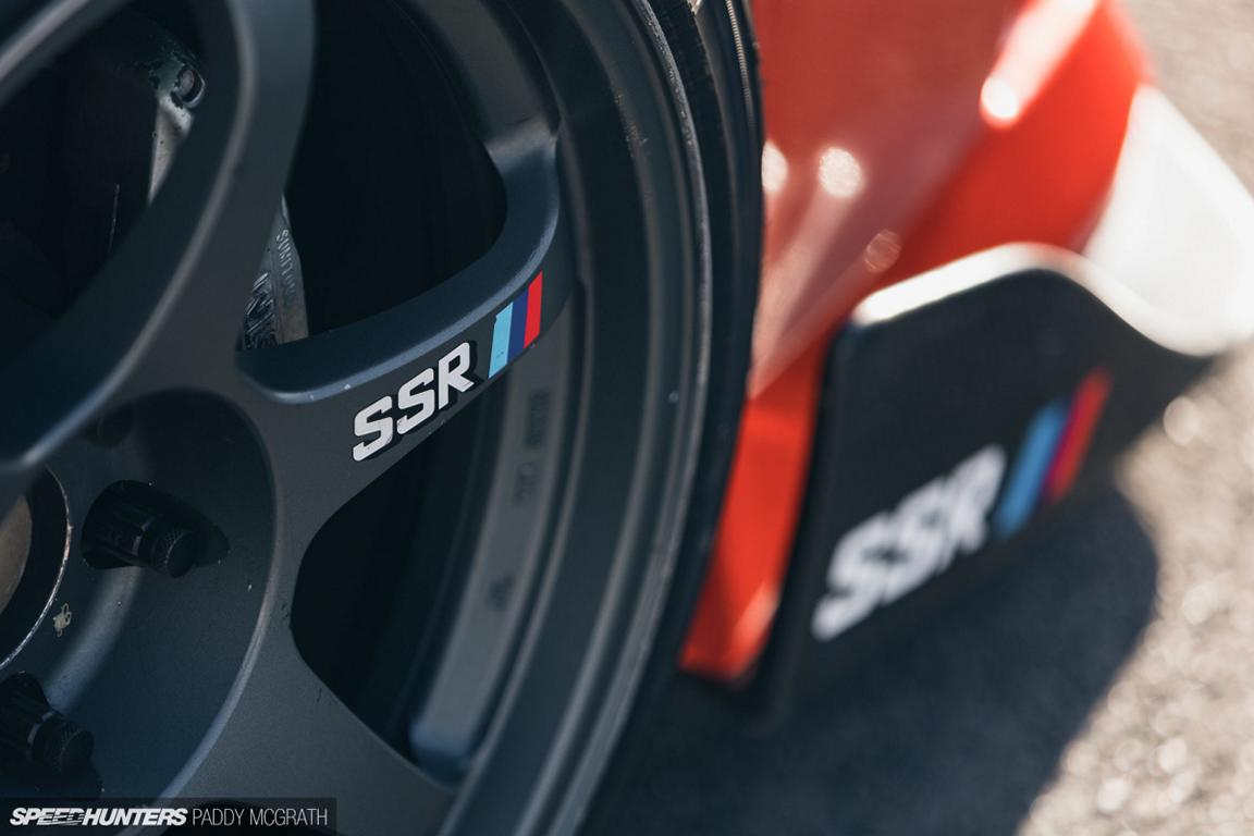 Nissan Silvia S15 Restomod SSR Tipo C RS Ruote 32