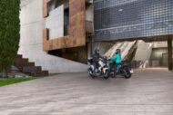 Nuevo scooter deportivo de Peugeot: ¡el XP 400!