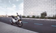 Nouveau scooter sportif de Peugeot : le XP 400 !