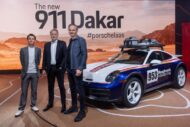 Porsche 911 Dakar 992 Carrera 1 190x127