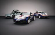 Porsche 911 Dakar 992 Carrera 8 190x123