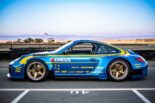 Porsche 911 GT3 &#8222;STI&#8220; &#8211; Subaru Power im 997-Elfer!
