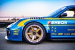 Porsche 911 GT3 "STI" - Subaru Power in the 997 XNUMX!