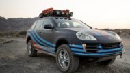 Porsche Middle East 20 Years Cayenne Restomods Tuning 12 190x107
