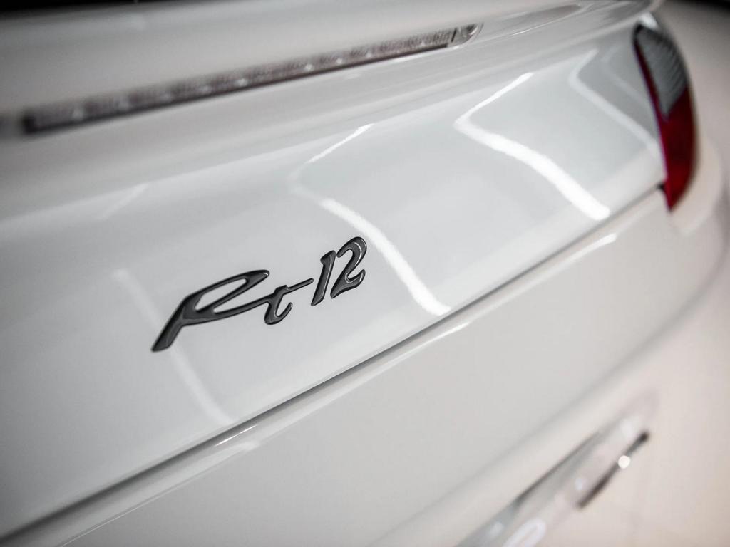 RUF Rt12 Porsche Carrera 997 Tuning 7