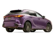 ¡Lexus muestra seis vehículos conceptuales en SEMA 2022!