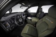 Le Ram 1500 Backcountry X Concept de Mopar au SEMA Auto Show!