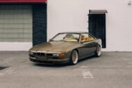 Renner BMW „Project 8” Restomod oparty na E31 Coupe!