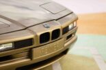 Racer BMW “Project 8” restomod gebaseerd op de E31 Coupé!