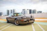 Racer BMW “Project 8” restomod gebaseerd op de E31 Coupé!