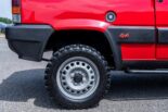 Restaurierter Fiat Panda 4×4 1986 Offroad Umbau Tuning Restomod 25 155x103