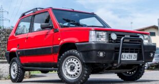 Restaurierter Fiat Panda 4%C3%974 1986 Offroad Umbau Tuning Restomod 31 310x165