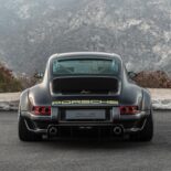 Restomod Porsche 911 DLS Naples Singer carbon tuning 11 155x155