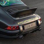 Restomod Porsche 911 DLS Naples Singer carbon tuning 14 155x155