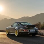 Restomod Porsche 911 DLS Naples Singer carbon tuning 24 155x155