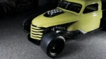 Ringbrothers 1948 Chevrolet Supertruck 'Enyo' au SEMA !