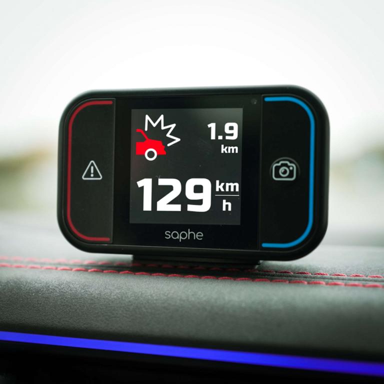 Saphe Drive Pro Apple Car Play Test Experience Rating 2