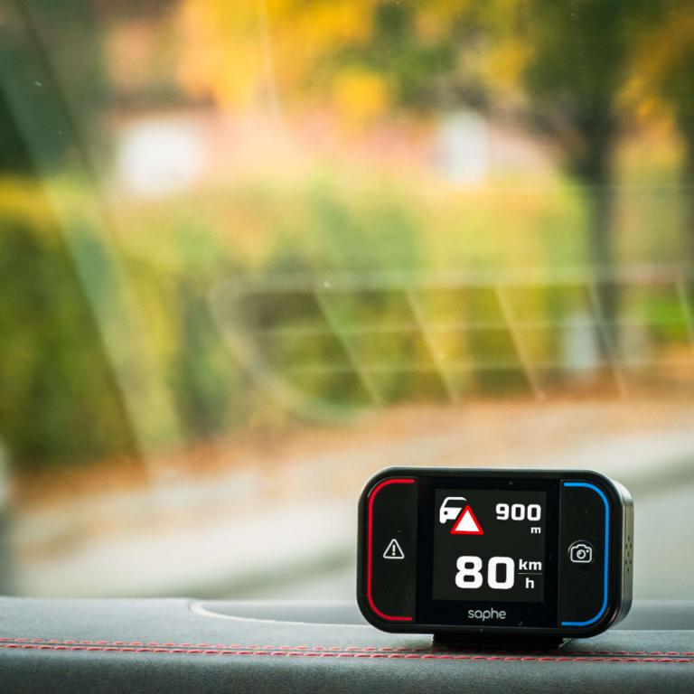Saphe Drive Pro Apple Car Play Test Experience Rating 4