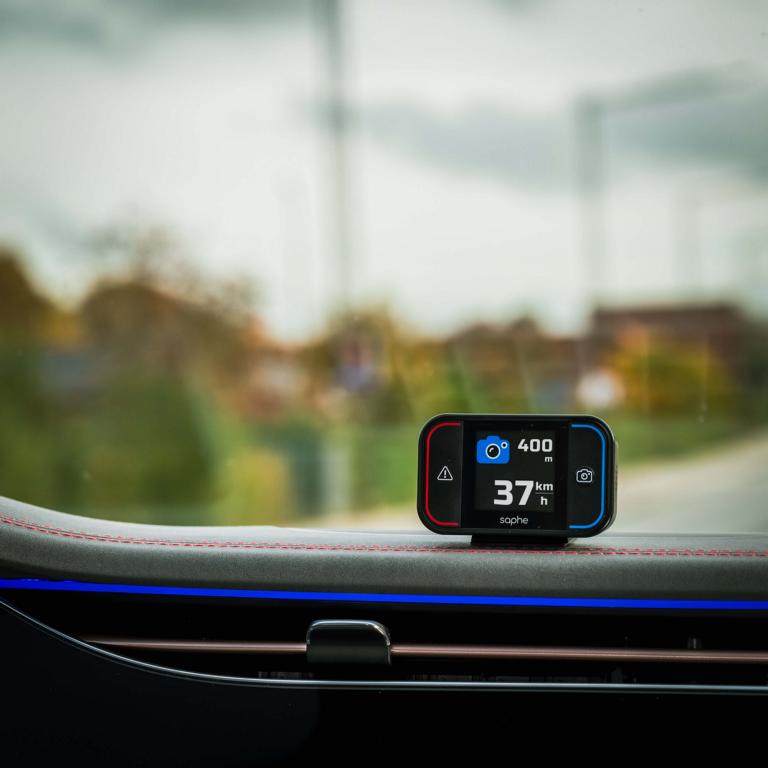Saphe Drive Pro Apple Car Play Test Experience Rating 6