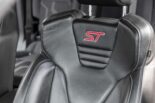 Sleeper : Ford Transit Van avec moteur et technologie ST !